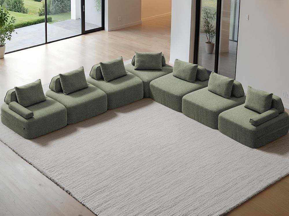 Cushie Modular Sofa Bed - Image 67