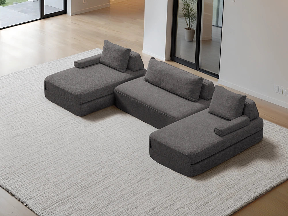 Cushie Modular Sofa Bed - Image 78
