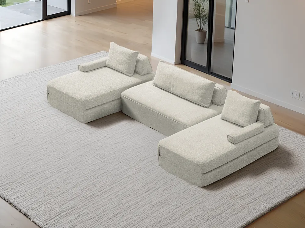 Cushie Modular Sofa Bed - Image 79