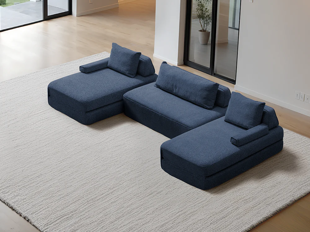 Cushie Modular Sofa Bed - Image 80