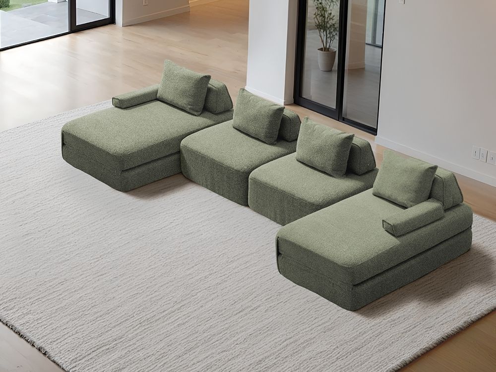Cushie Modular Sofa Bed - Image 82