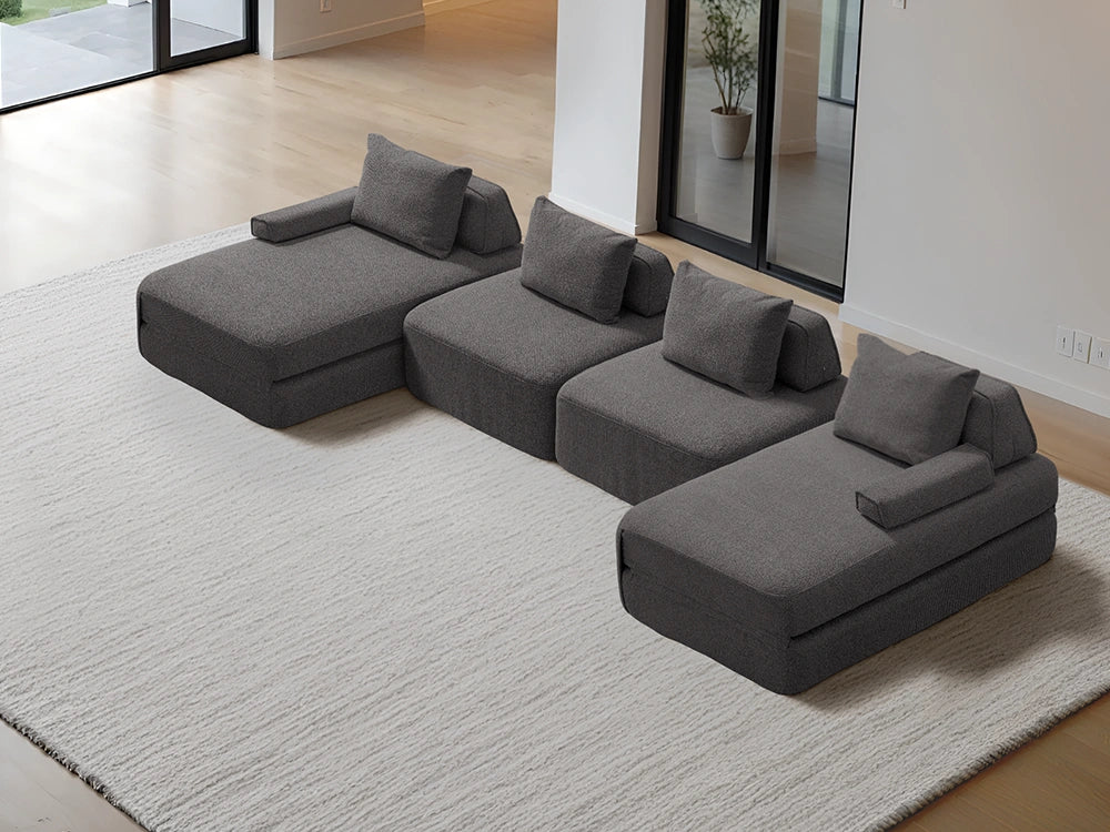 Cushie Modular Sofa Bed - Image 83