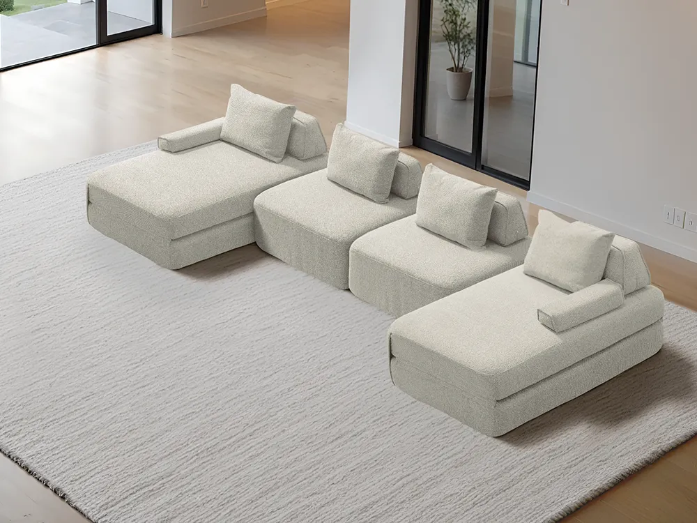 Cushie Modular Sofa Bed - Image 84