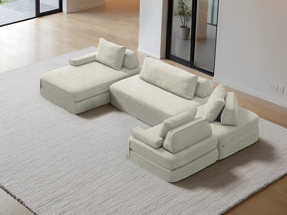 Cushie Modular Sofa Bed - Image 89