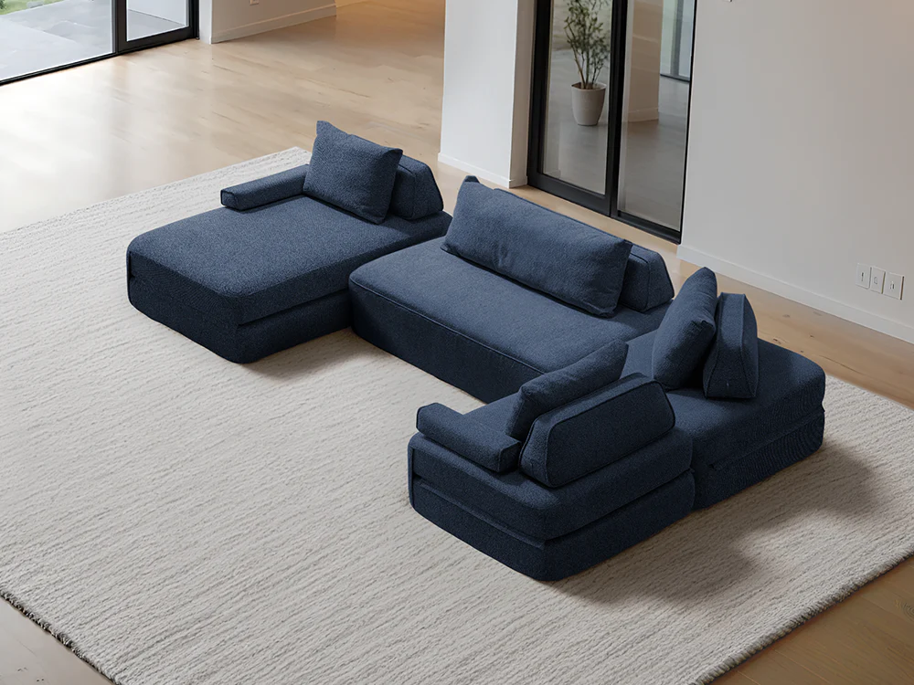 Cushie Modular Sofa Bed - Image 90