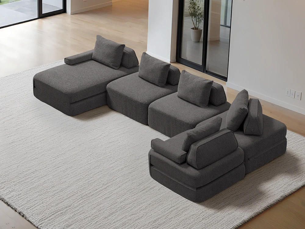 Cushie Modular Sofa Bed - Image 93