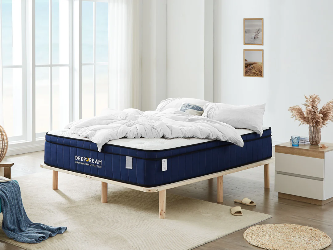 Deep Dream Medium Firm Mattress - Image 3