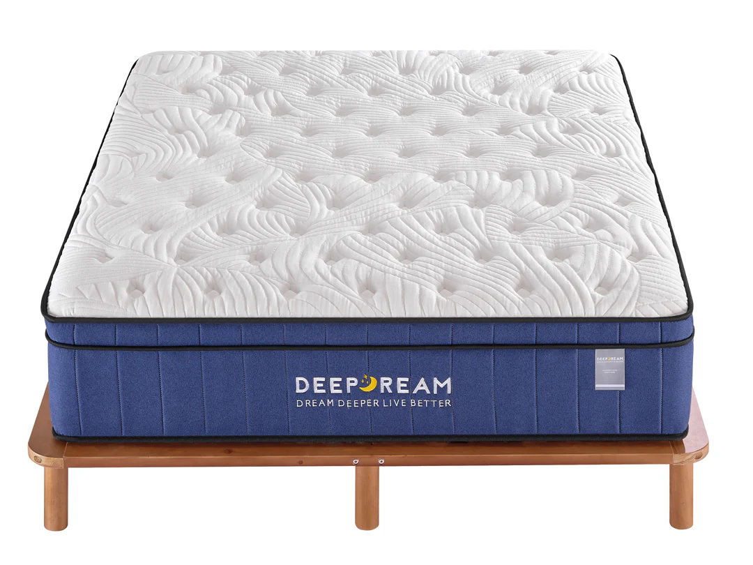 Deep Dream Medium Firm Mattress - Image 7