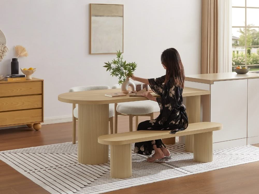 Emma Dining Table - Image 11