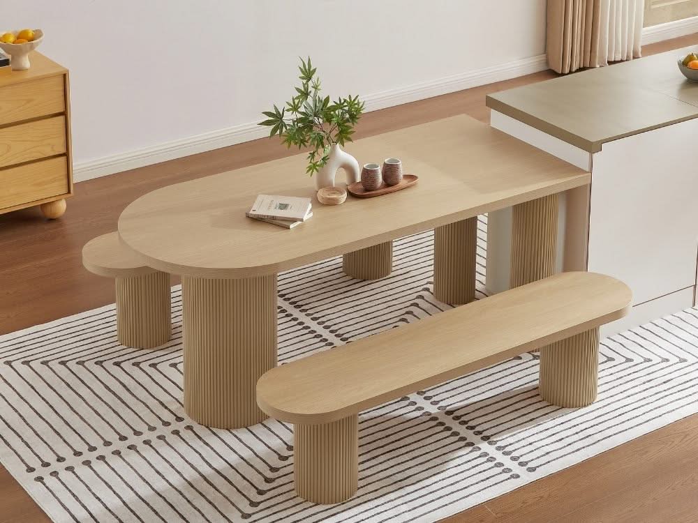 Emma Dining Table - Image 12