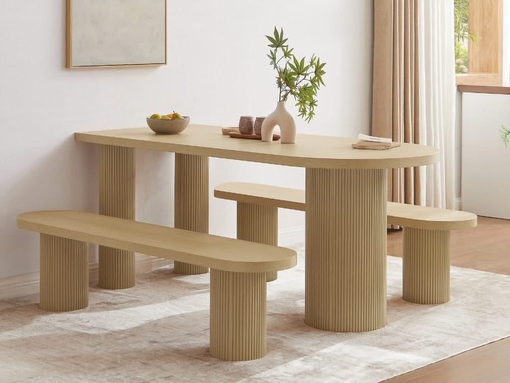 Emma Dining Table - Image 14