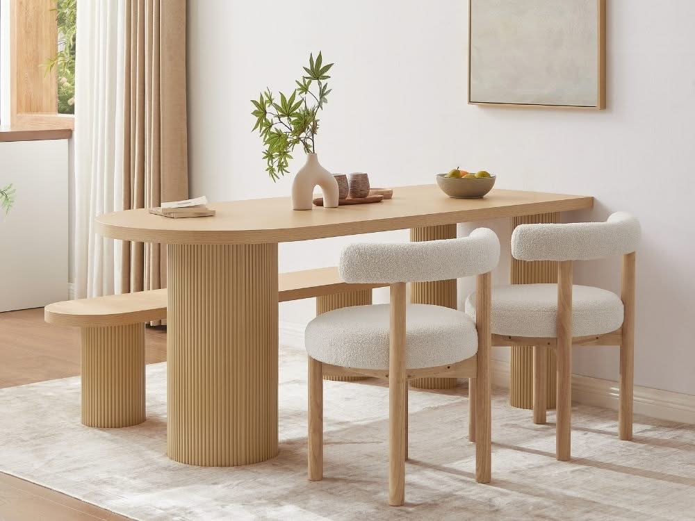 Emma Dining Table - Image 15