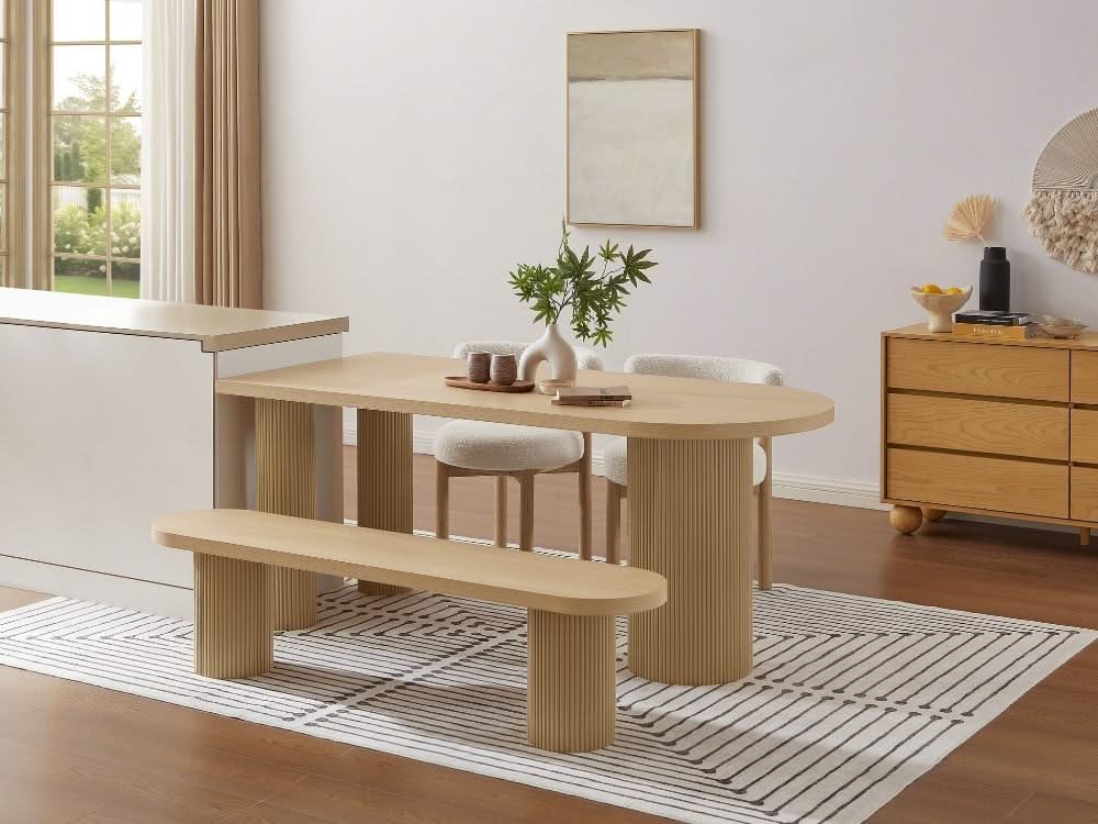 Emma Dining Table - Image 17