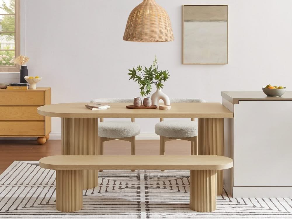 Emma Dining Table - Image 19