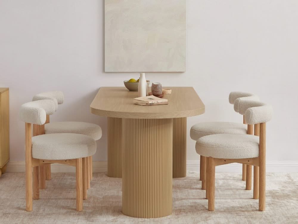 Emma Dining Table - Image 21