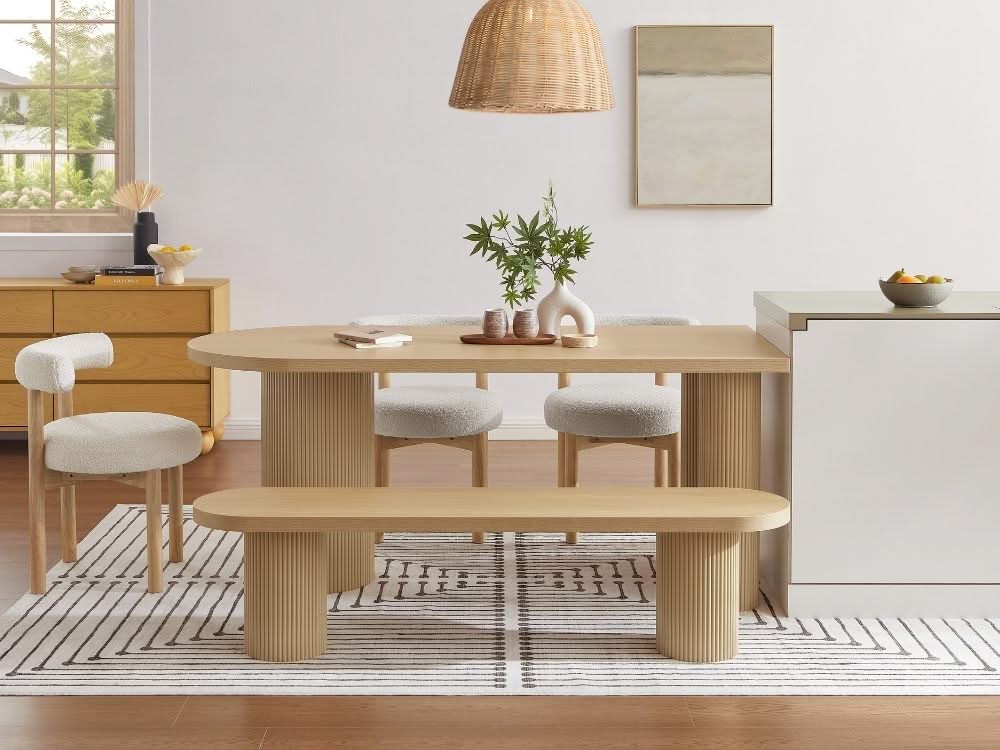 Emma Dining Table - Image 22