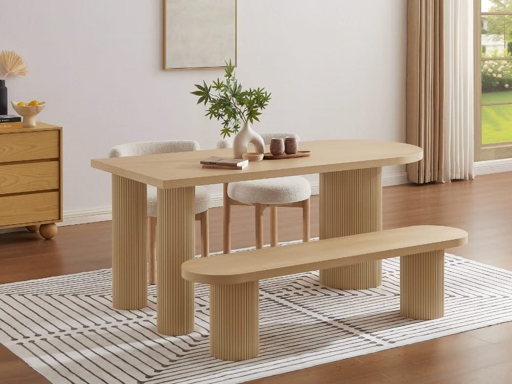 Emma Dining Table - Image 23