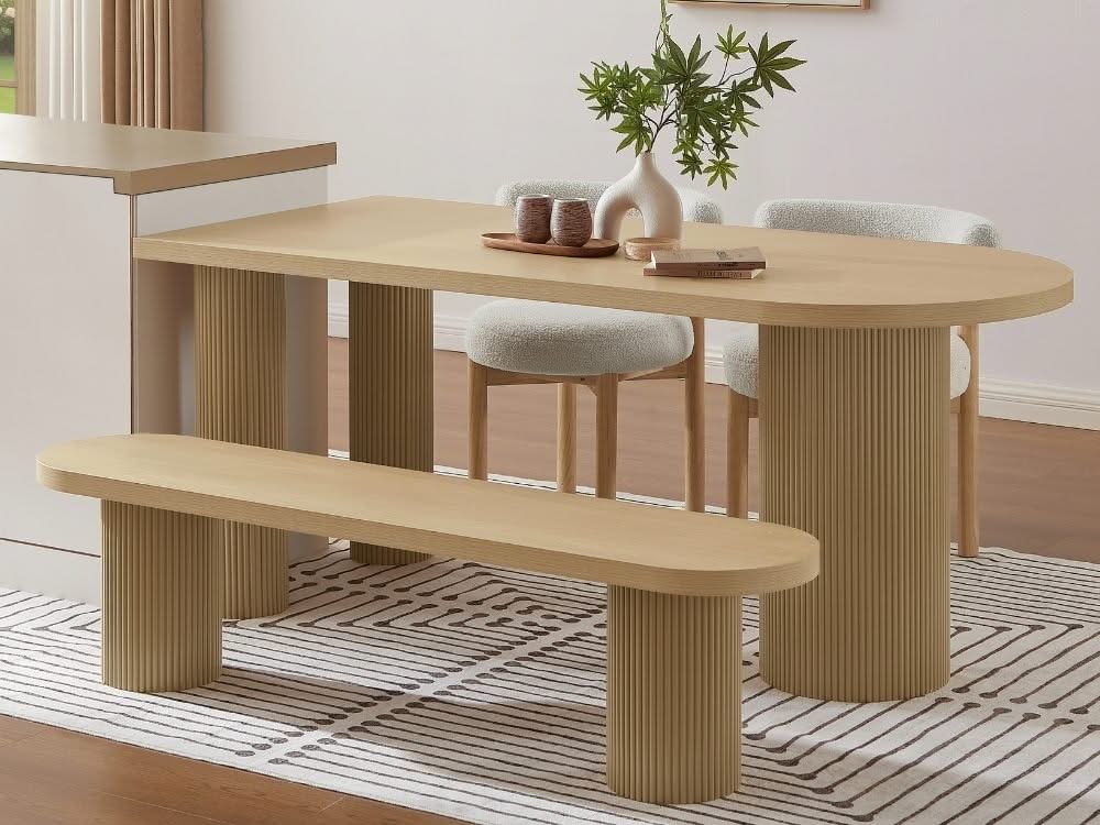 Emma Dining Table - Image 26
