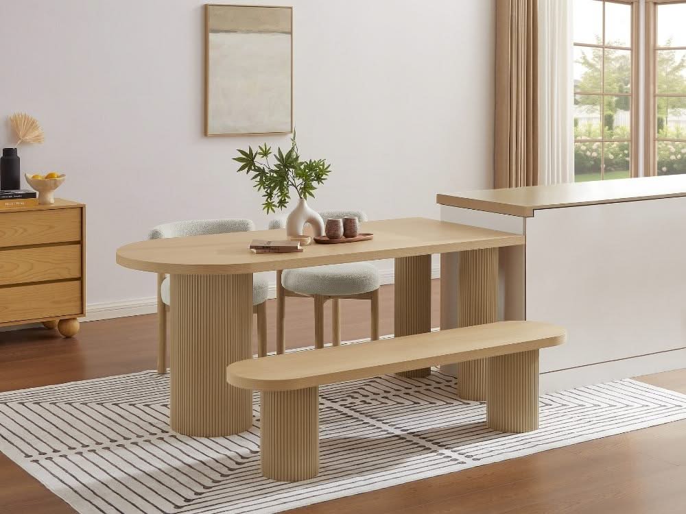 Emma Dining Table - Image 28