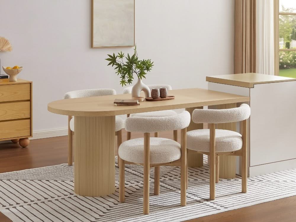 Emma Dining Table - Image 29