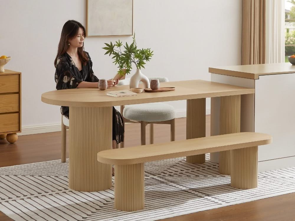 Emma Dining Table - Image 3