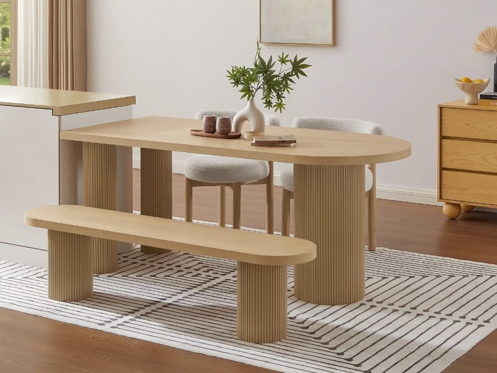 Emma Dining Table - Image 31