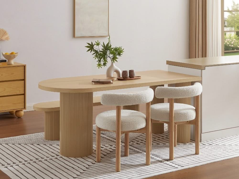 Emma Dining Table - Image 32