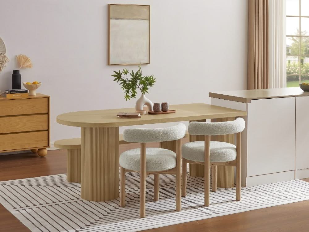 Emma Dining Table - Image 37