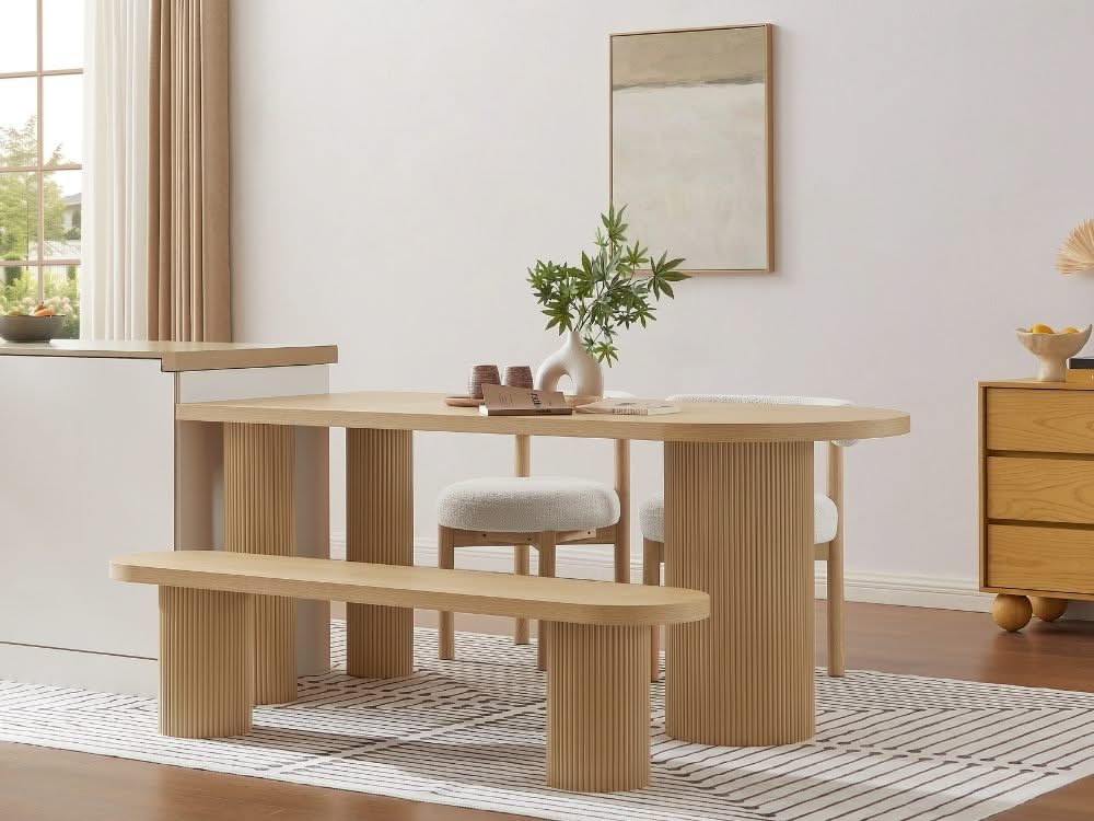 Emma Dining Table - Image 38