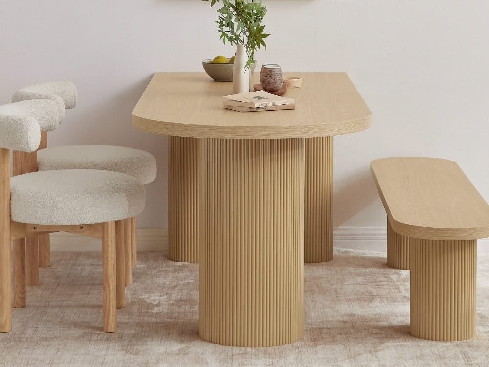 Emma Dining Table - Image 4