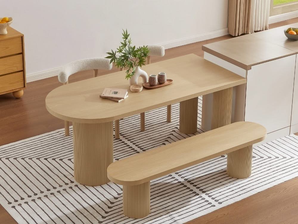 Emma Dining Table - Image 40