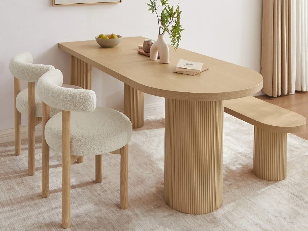 Emma Dining Table - Image 5