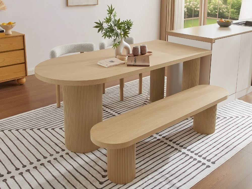 Emma Dining Table - Image 6