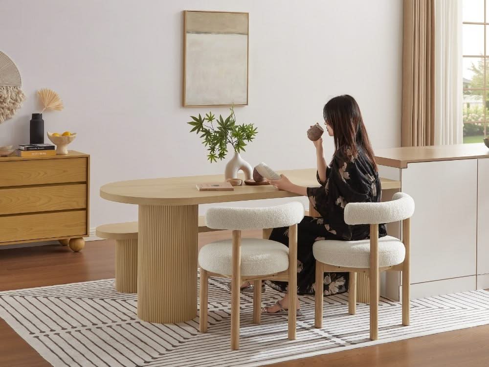 Emma Dining Table - Image 7