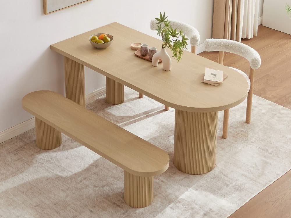 Emma Dining Table - Image 8
