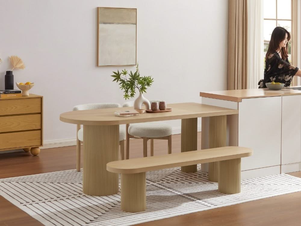 Emma Dining Table - Image 9