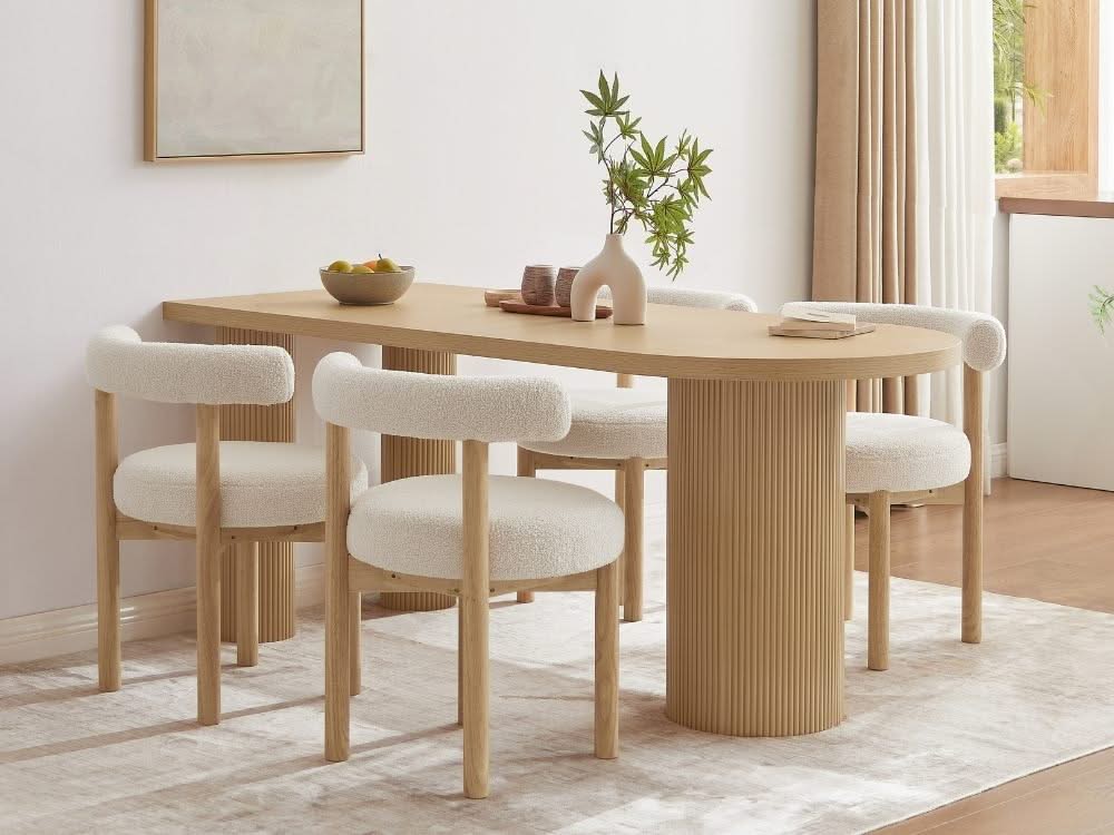 Emma Dining Table - Image 16