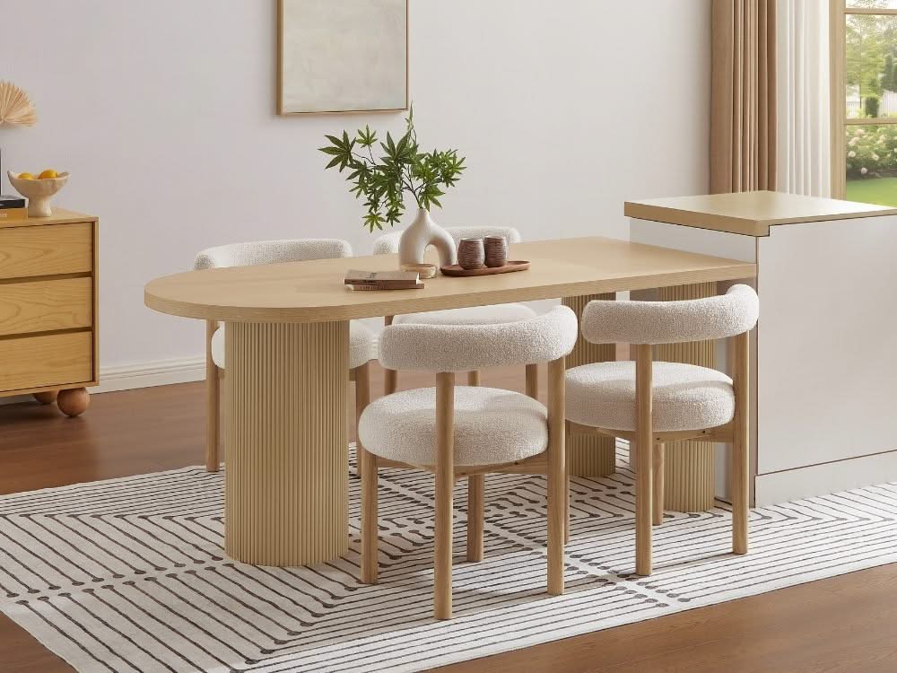 Emma Dining Table - Image 30