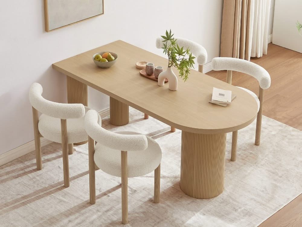 Emma Dining Table - Image 24