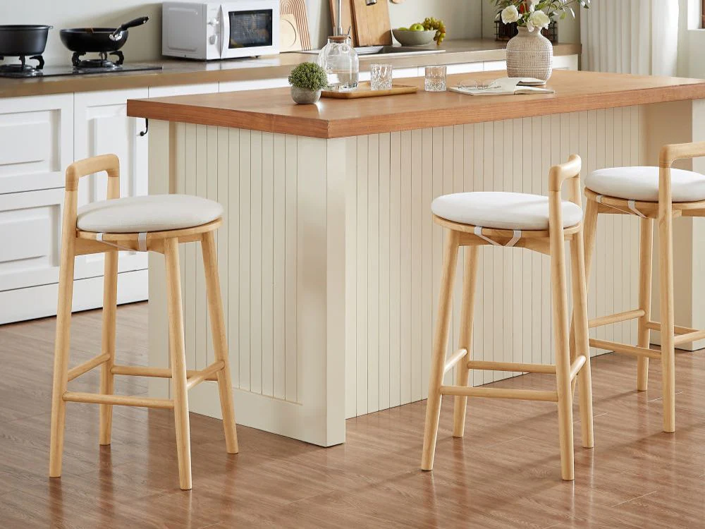 Eric Bar Stool - Image 3