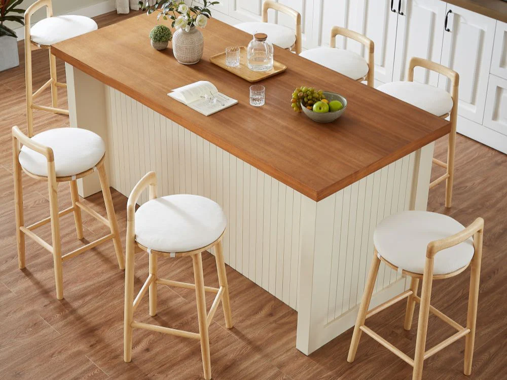 Eric Bar Stool - Image 6