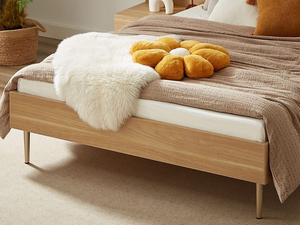 Eve Bed with 2 Bedside Tables Set - Image 14