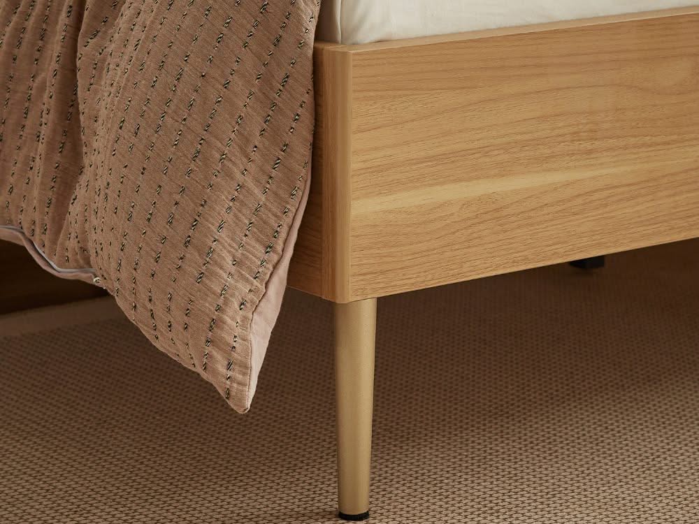 Eve Bed with 2 Bedside Tables Set - Image 20