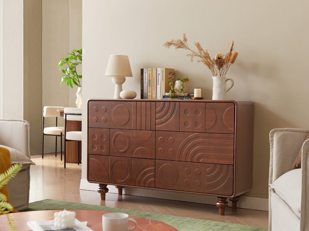Forma 6 Chest of Drawers - Image 4