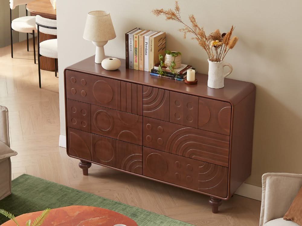 Forma 6 Chest of Drawers - Image 5