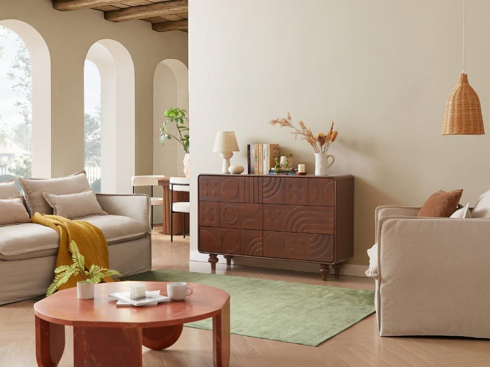 Forma 6 Chest of Drawers - Image 6