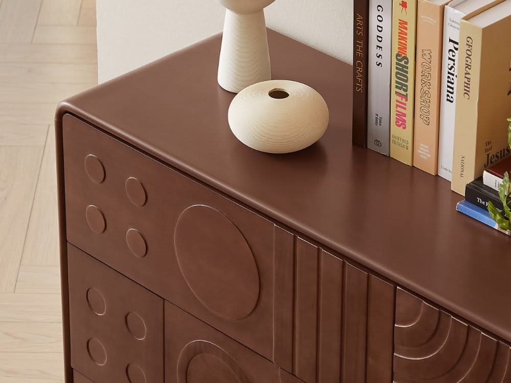 Forma 6 Chest of Drawers - Image 8