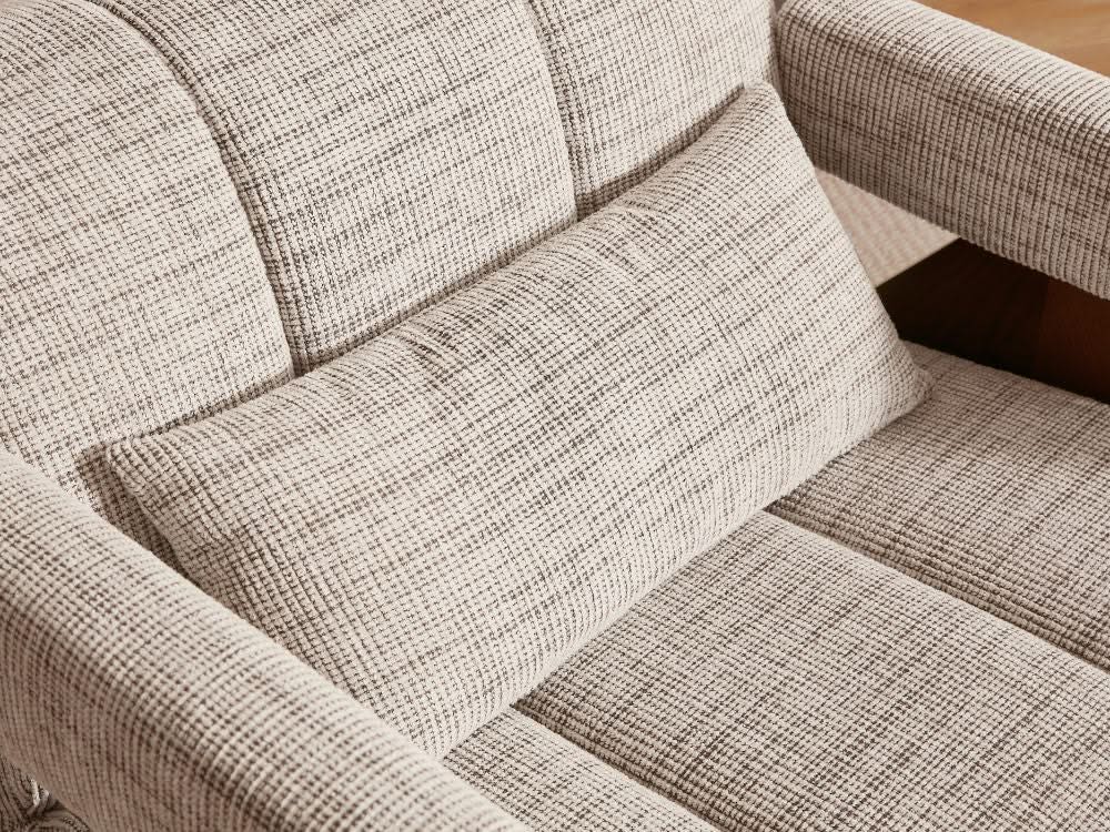 Frank Armchair - Tweed - Image 11