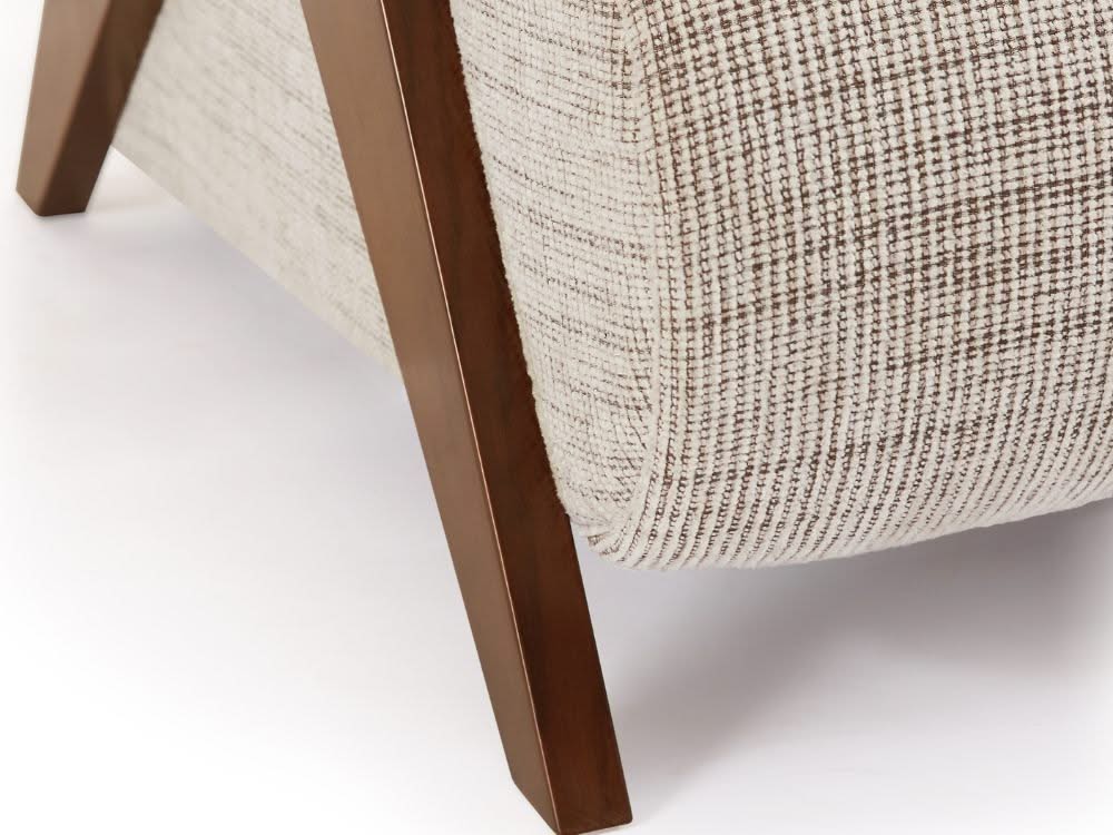 Frank Armchair - Tweed - Image 19