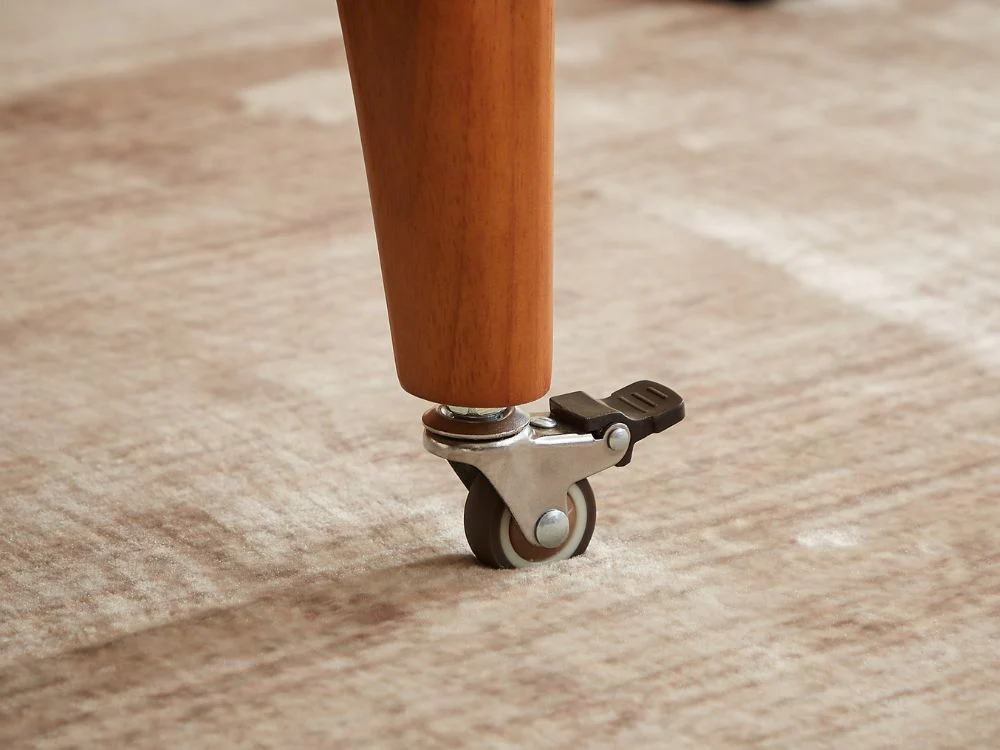 Gemini Rotatable Home Office Desk - Image 8